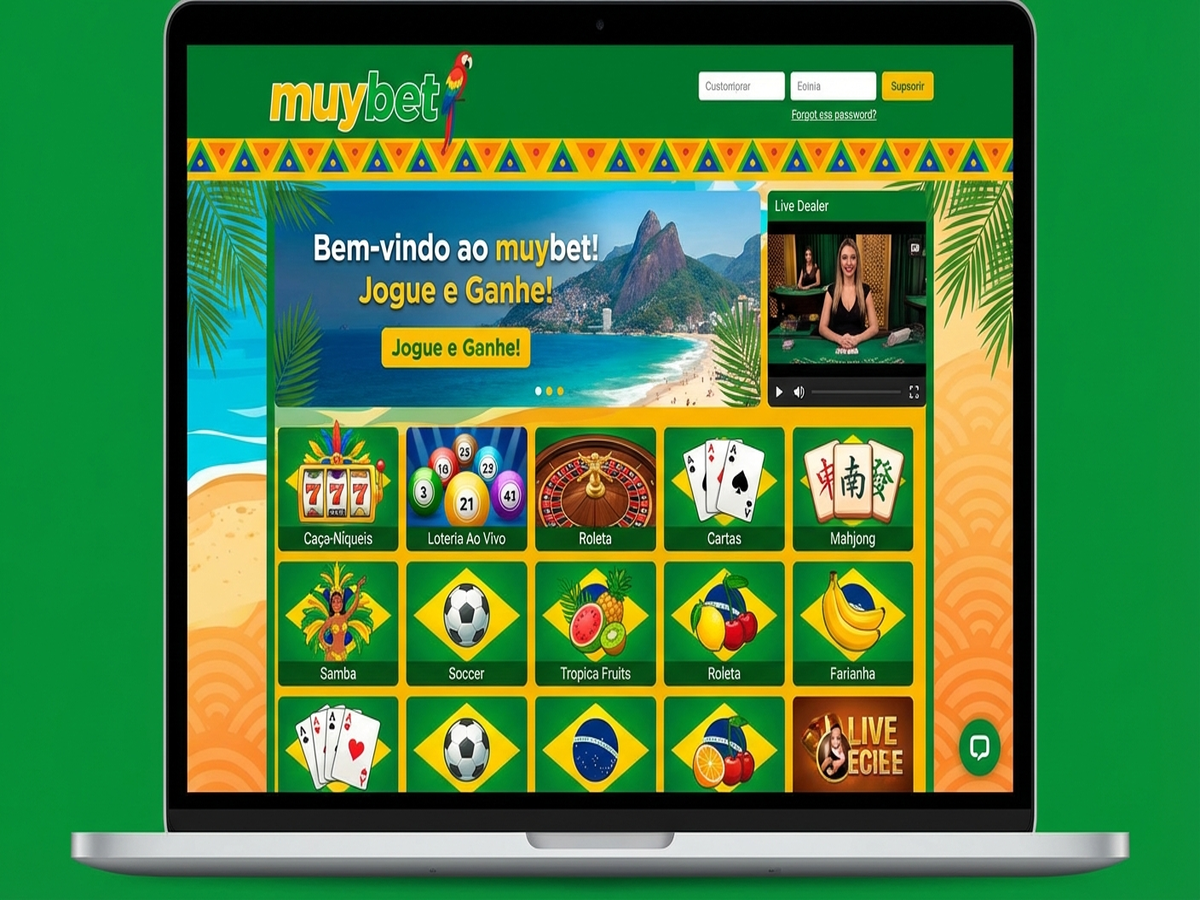Screenshot 1 muybet