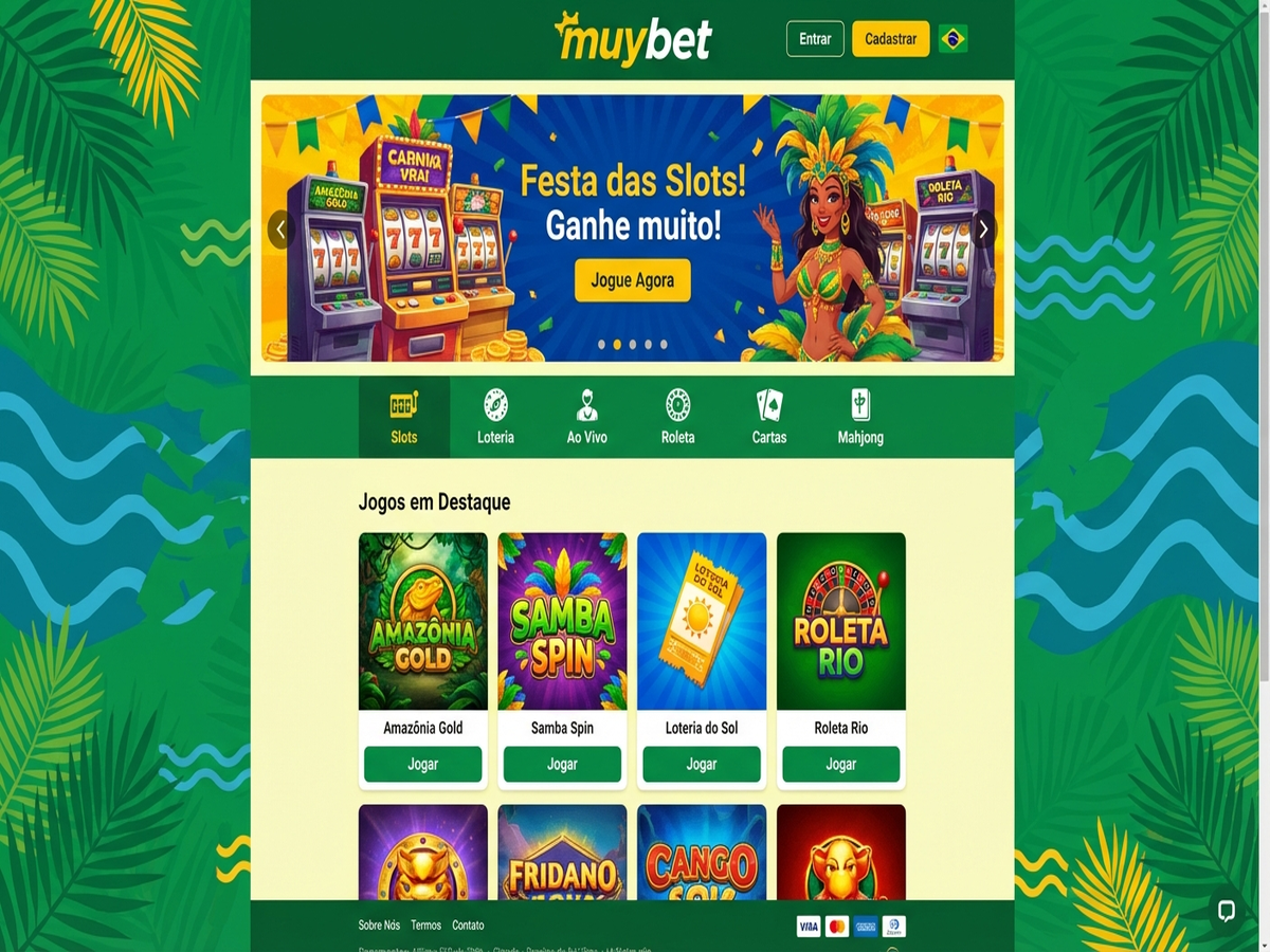 Screenshot 2 muybet